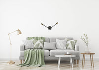 Lampada Da Parete APP1119-2W Black