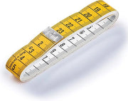 Tavolino da Cucire 150 cm per Sartoria, Fai da Te e Lavori Artigianali - Giallo/Bianco