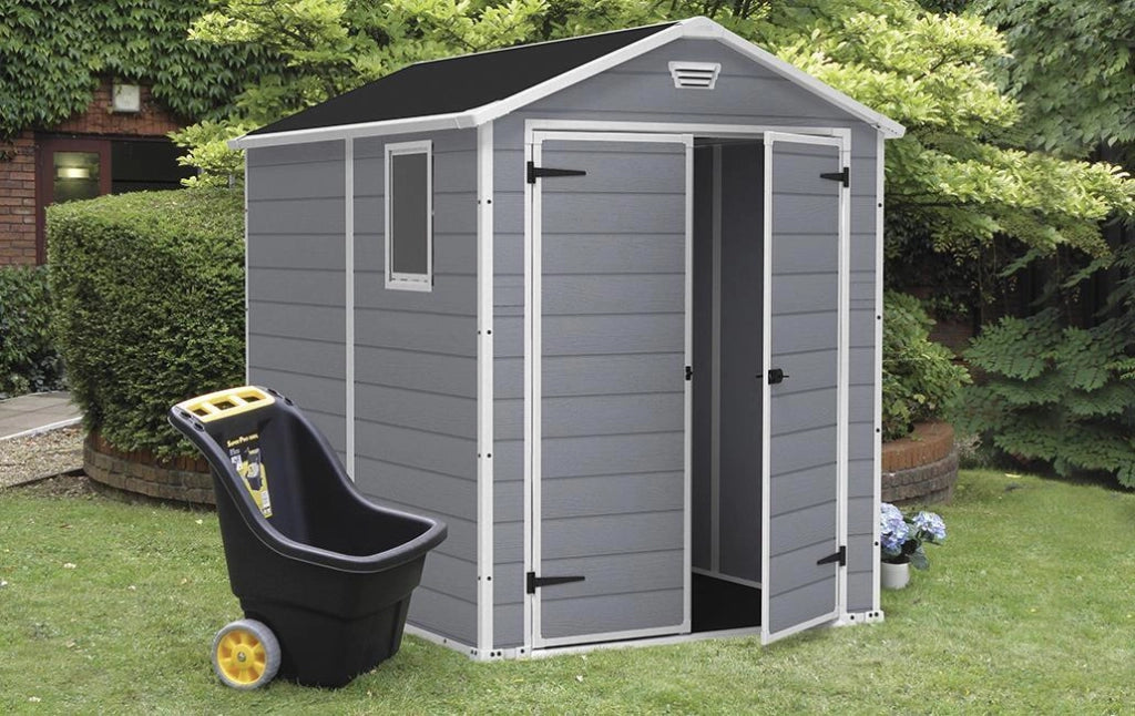 Keter Manor Casetta in plastica