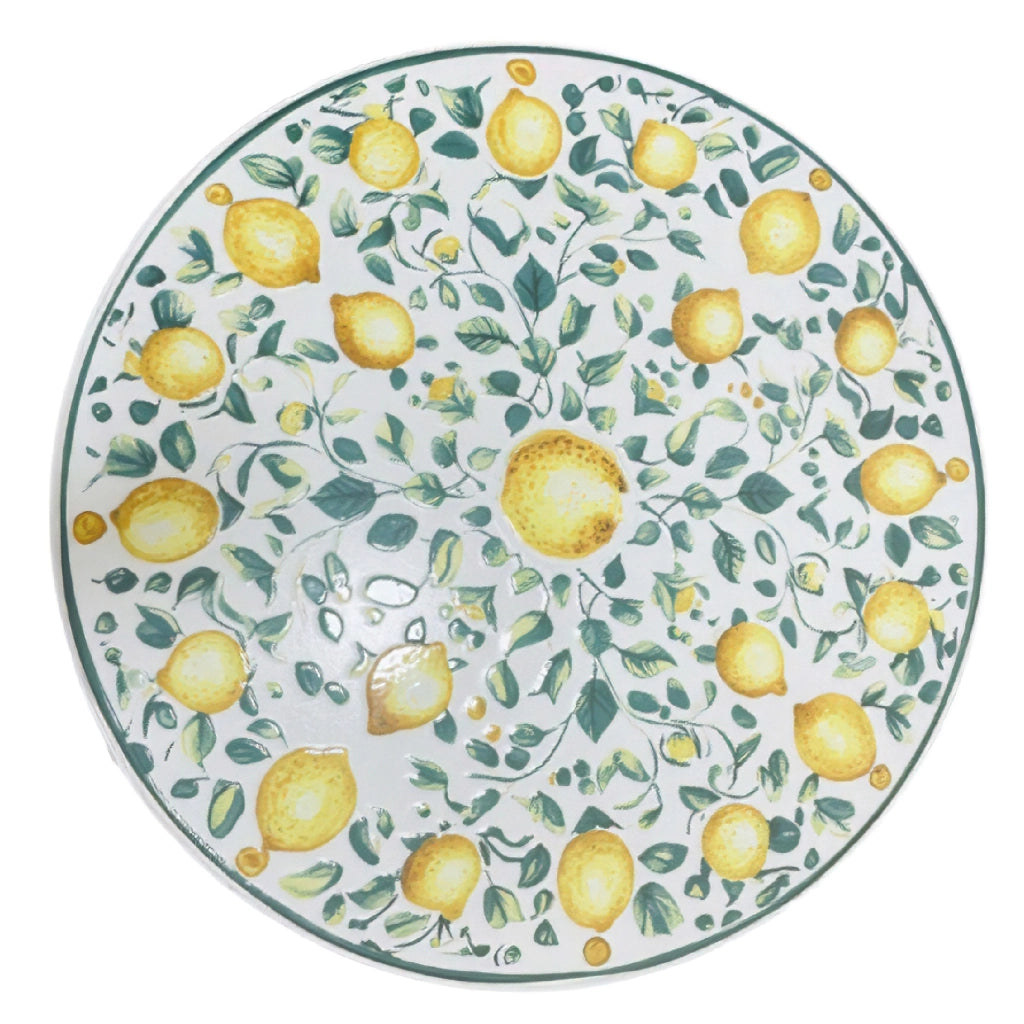Set Bistrot Tavolino Con 2 Sedie Con Mosaico In Ceramica Per Esterno Terrazzo Giardino Pieghevoli Patio Casa,Bar,Ristoranti,Mobili Giardino Mod-Mazara