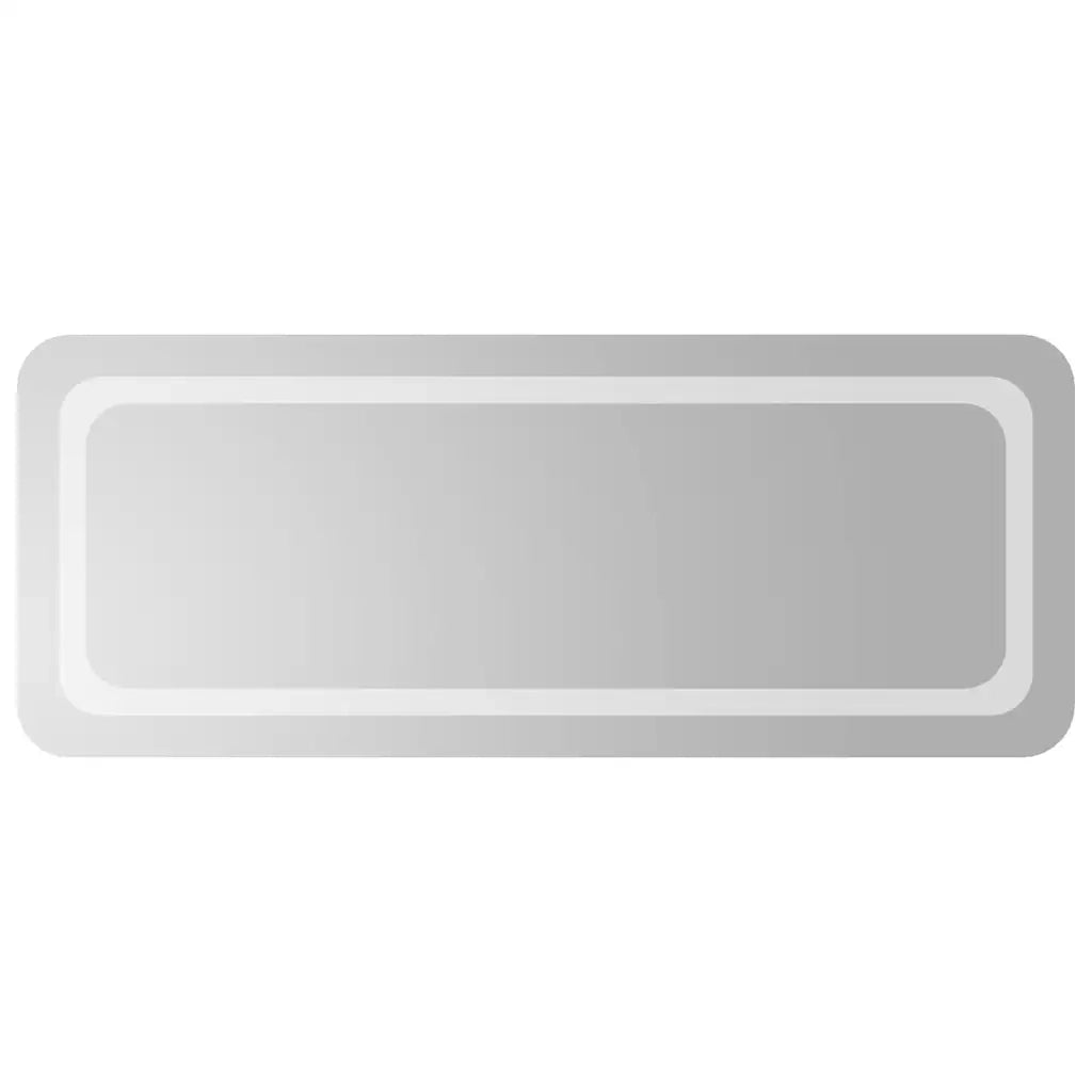 Specchio da Bagno con Luci LED 100x40 cm cod mxl 67711
