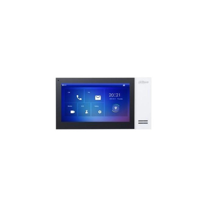 Dahua Technology VTH2421FW sistema per video-citofono 17,8 cm (7) Nero, Bianco