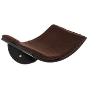 Libreria per gatti ¨C zephmum ¨C marrone, montaggio a parete, 4.5 kg