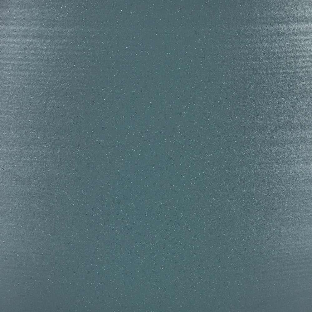 Portapiante per fiori da interno metallo Blu scuro Rotondo 56 x 26 x 75 cm interni ed esterni