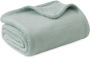 Banchetto Felpato Doppio/Semplice - Coperta Calda e Soffice - Coperta per Banchetto - Coperte per Divano/Knuffel - 150 x 200 cm - Veloce e Leggero con Microfibra Rafforzata
