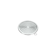 Metaltex 18.37.19 accessorio e componente per piano cottura Acciaio inossidabile