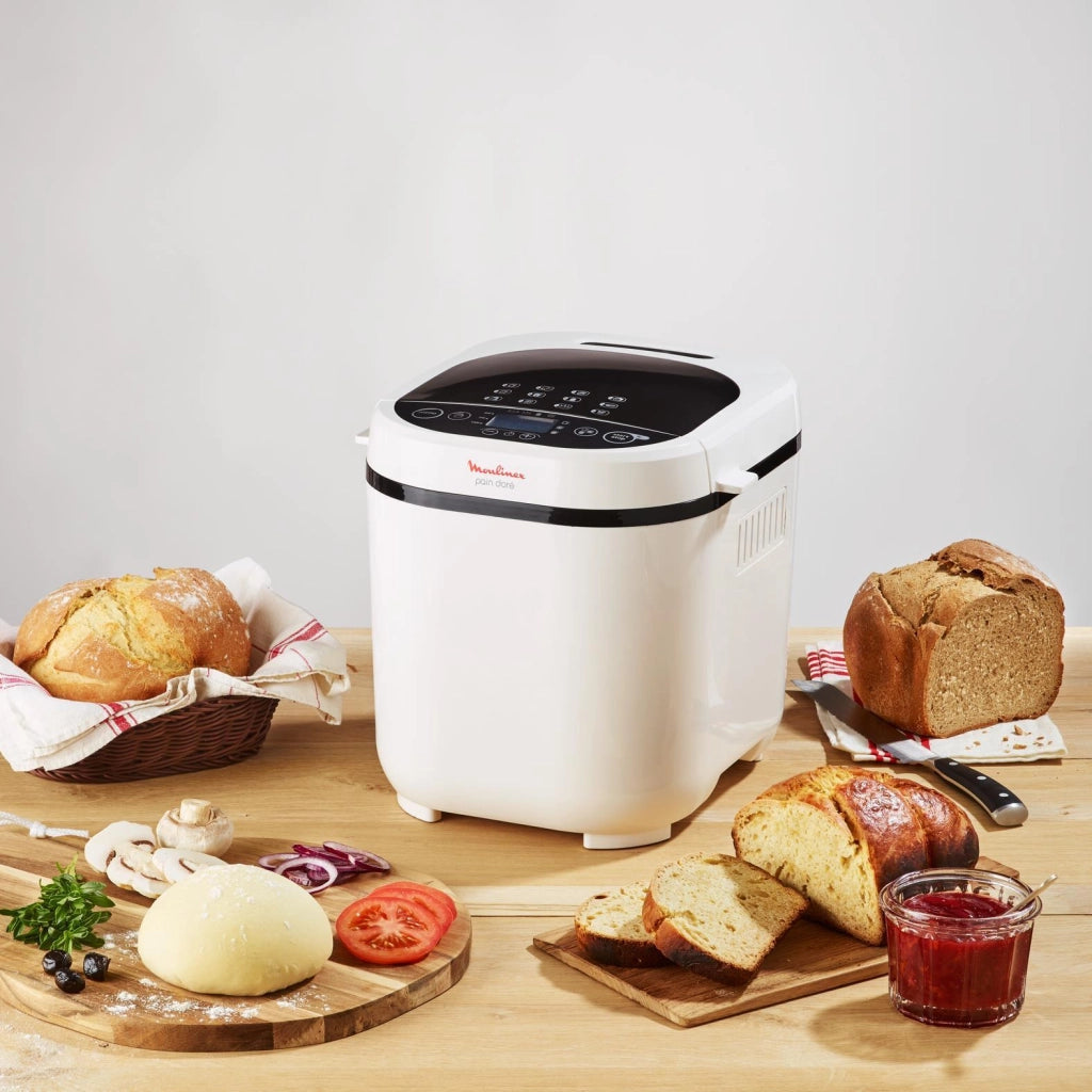 Moulinex OW2101 MACCHINA DEL PANE FAST & DELICIOUS