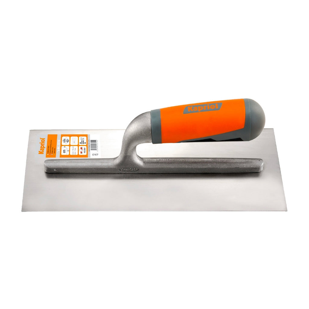 Frattone liscio Kapriol alluminio PVC 12x28 cm