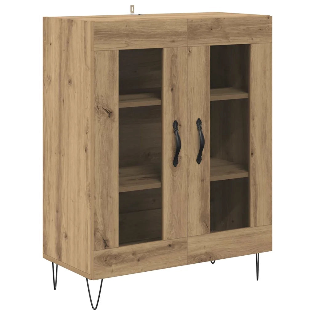 Credenza Rovere artigianale 69,5 x 34 x 180 cm 3403175