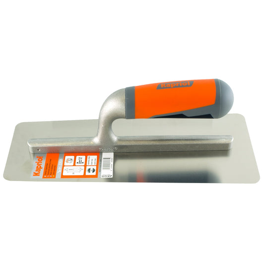 FRATTONE TRAPEZ.INOX PROGRIP