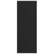 Zerbino antiscivolo flessibile per interni/esterni 115 x 300 cm in polipropilene nero 02_0058112