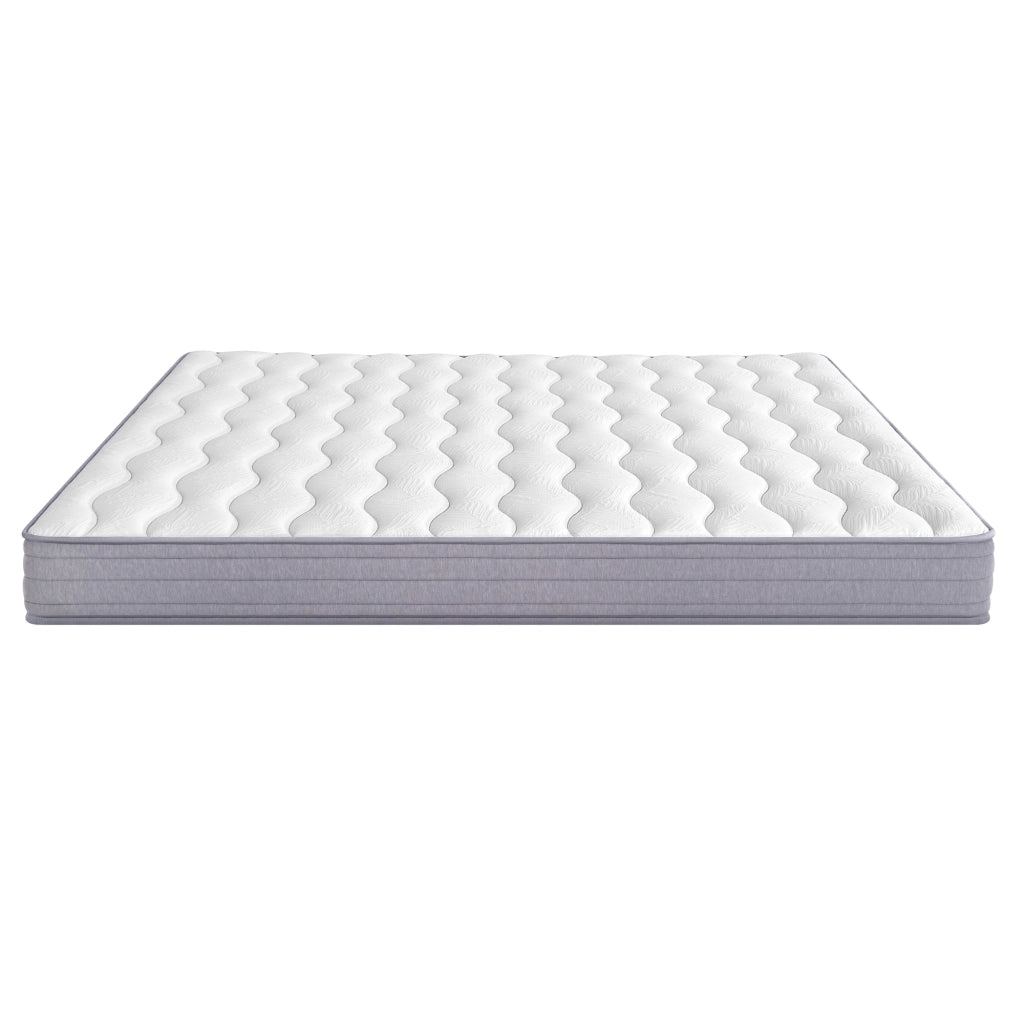 Materasso a molle insacchettate bianco 160x200 cm