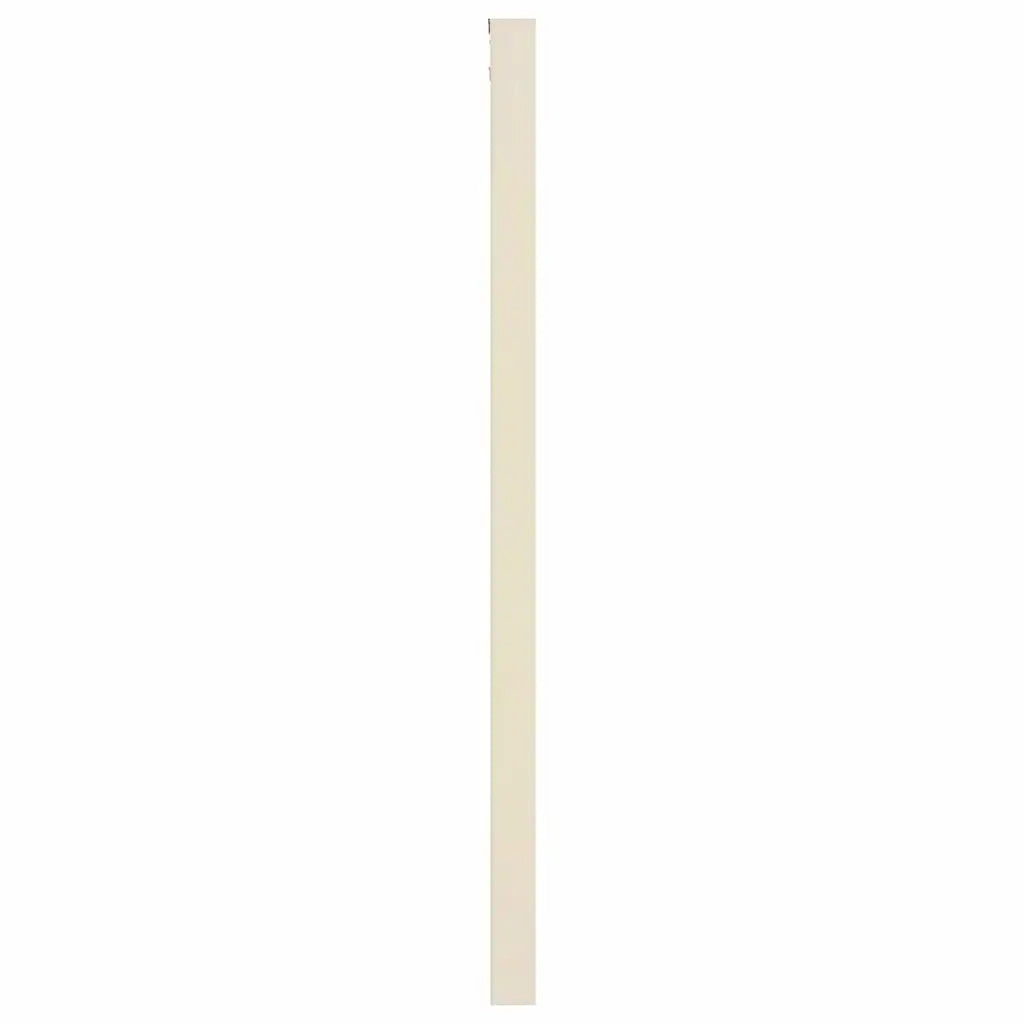 vidaXL Custodia per Esposizione Marrone 50 x 4.5 x 96 cm
