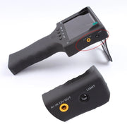 Trade Shop - Tester Monitor Portatile 3.5 Tester Telecamere Ahd Rete Ethernet Lan Uscita 12v -