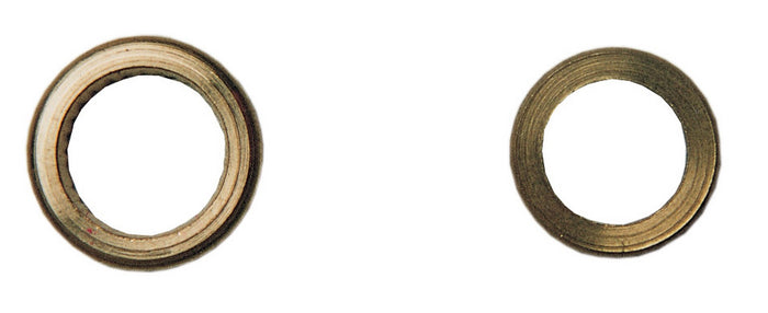 sc rondelle ottone mm. 9 (pz.10) cod:ferx.59641