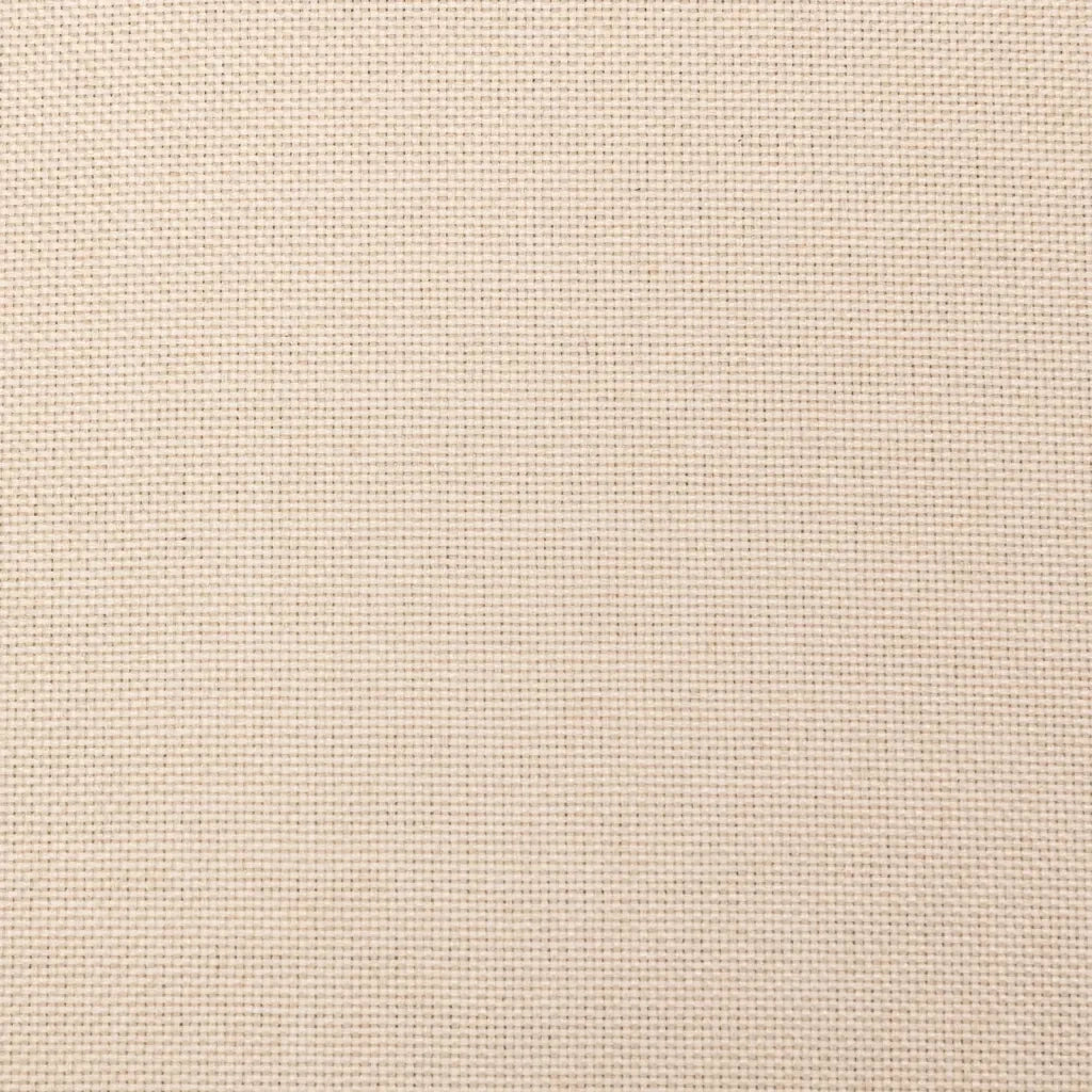 Divano Sedia-Poltrona Reclinabile in Tessuto Crema 501952