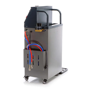 Prodotto 2a scelta Macchina elettrica sostituzione olio di trasmissione automatico 12V 0-4 bar con adattatori