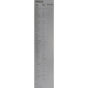 TERGICRISTALLO BOSCH CM.65PZ1