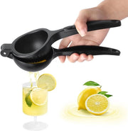 Spremi Manuale per Agrumi - Spremi Robusto Portatile per Succo di Limone, Arancia e Mela - Resistenti al Lavastoviglie