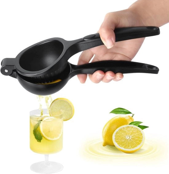 Spremi Manuale per Agrumi - Spremi Robusto Portatile per Succo di Limone, Arancia e Mela - Resistenti al Lavastoviglie