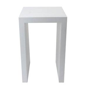 Tavolino 38x50 H 60 cm Difettati