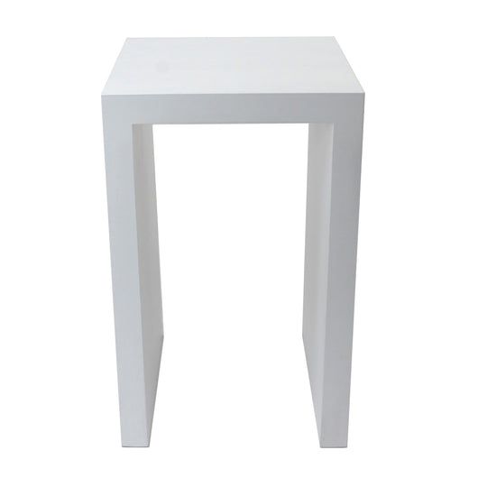 Tavolino 38x50 H 60 cm Difettati