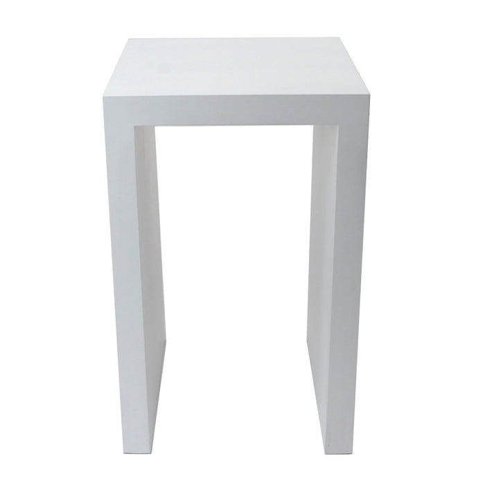 Tavolino 38x50 H 60 cm Difettati