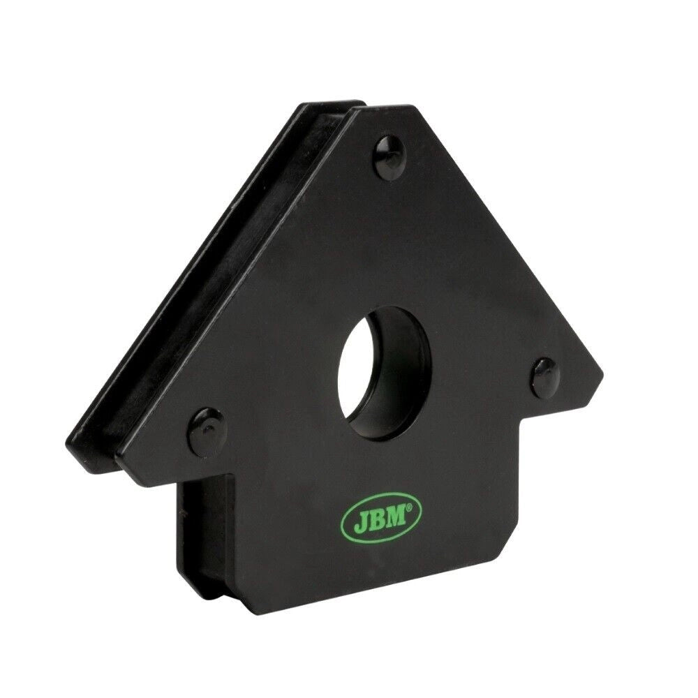 coppia magnete per saldatura 2 squadra magnetica con angoli 45 90 135 da 100 mm