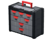 1pz cassetta portaminuteria multicase cargo  - mm.400x200x326h. art.kmc401 cod:ferx.fer408240