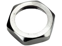 Dado in ottone cromato