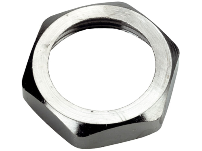 Dado in ottone cromato