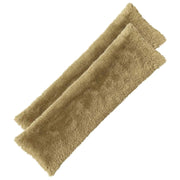 Federa 2 pcs HEERLEN Verde chiaro 40 x 145 cm Fleece PV 909038