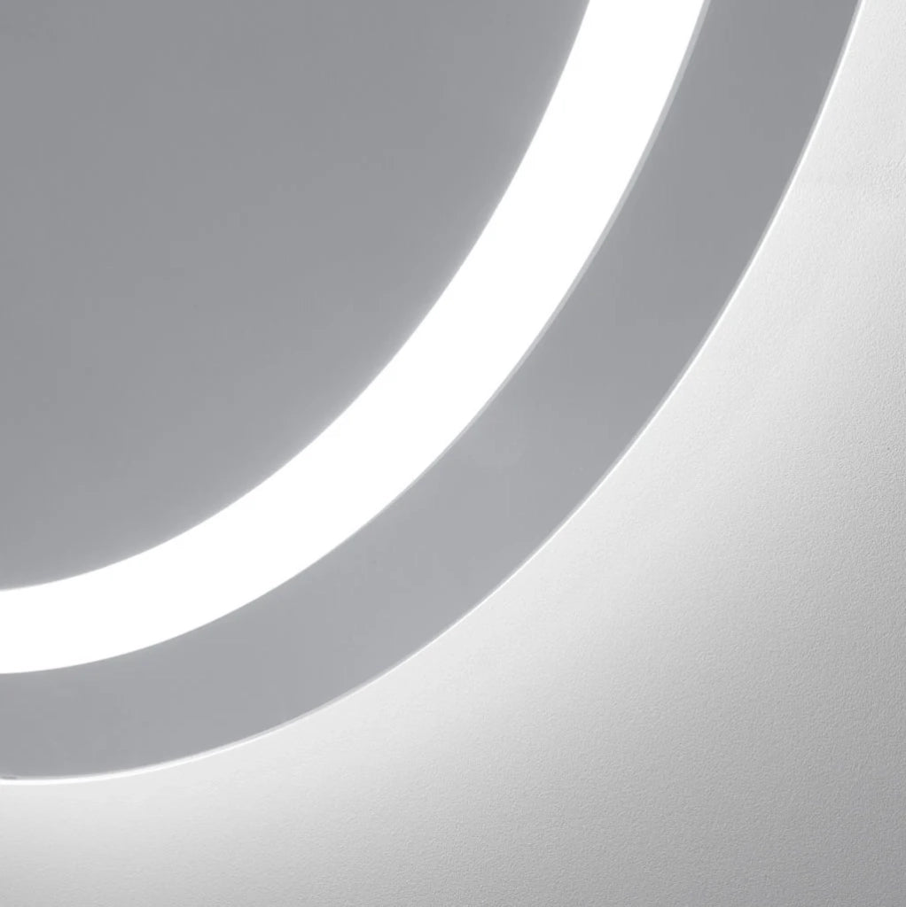 Specchio con Led RING