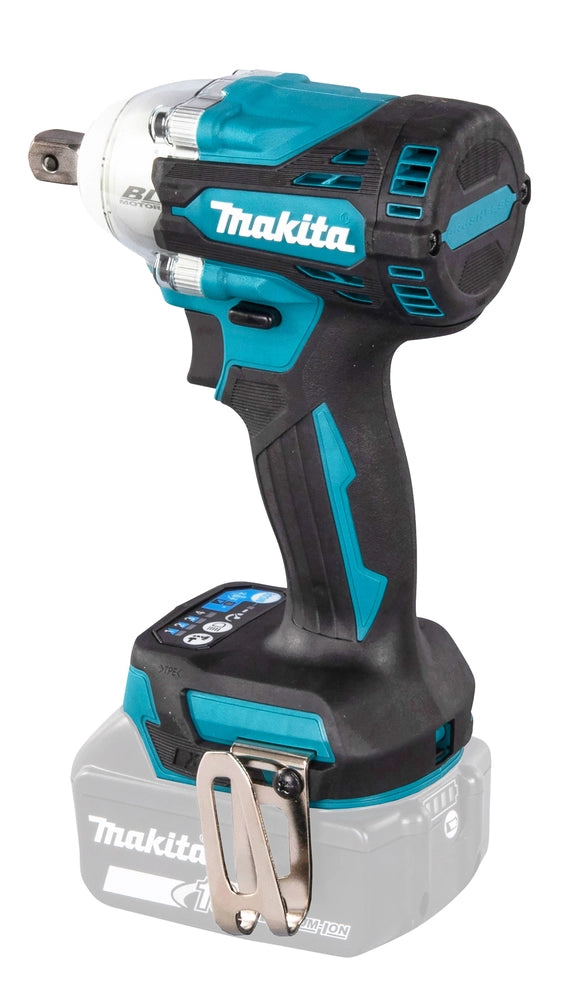 Avvitatore ad Impulsi Makita DTW301Z 18V Brushless 1/2" Solo Macchina