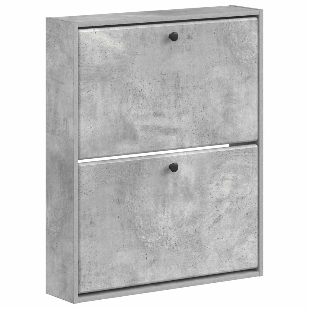 Mobiletto per Scarpe da Muro BREDA 71 x 17 x 86 cm 897518