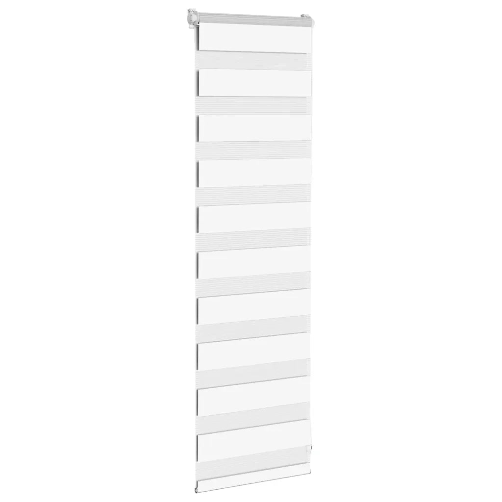 Tenda a rullo | Tenda avvolgibile Zebra Larghezza Tessuto 35,9 cm Poliestere