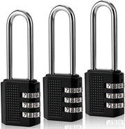 Cassaforte con codice numerico, cassaforte a 3 cifre, cassaforte piccola, cassaforte con codice numerico resistentente all'usura, cassaforte a cifre per cassaforte di valigia