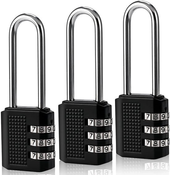 Cassaforte con codice numerico, cassaforte a 3 cifre, cassaforte piccola, cassaforte con codice numerico resistentente all'usura, cassaforte a cifre per cassaforte di valigia