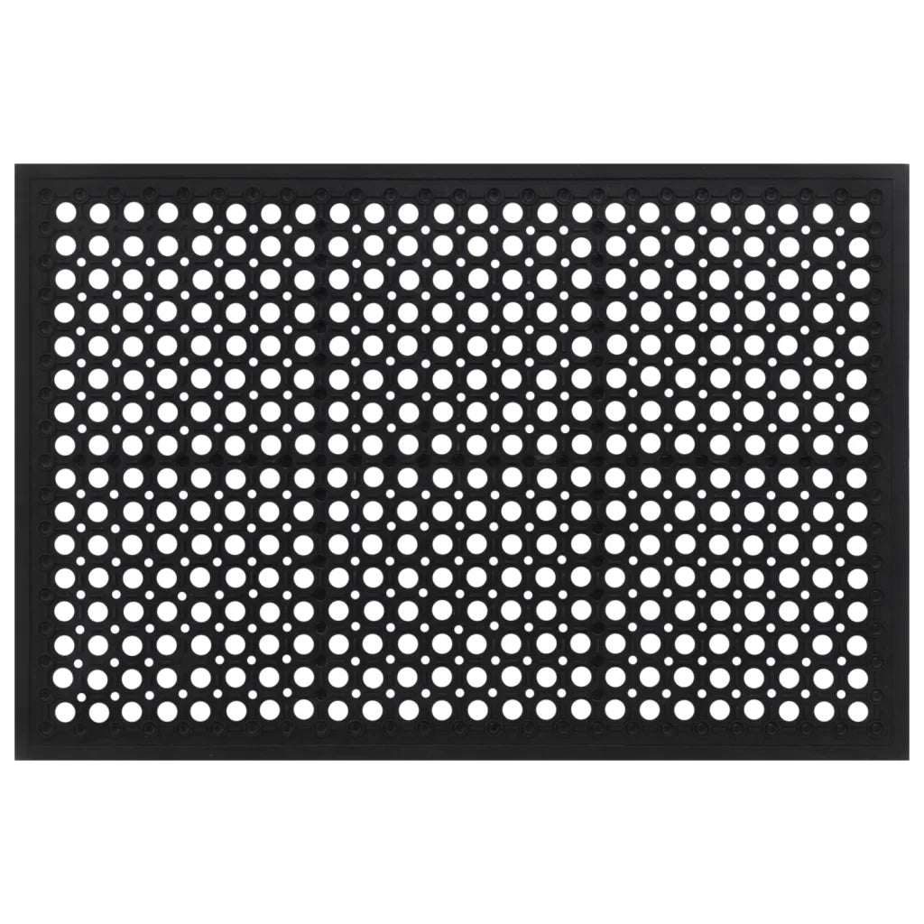 Zerbino Rettangolare 60x90 cm in Gommacod mxl 110774