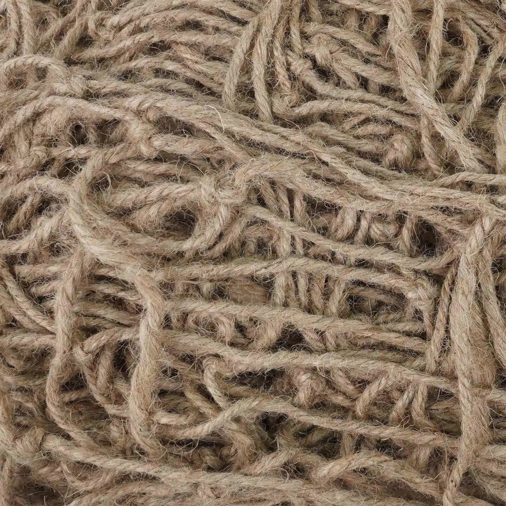 Rete di supporto per piante in juta Naturale 2 x 10 m 42012235