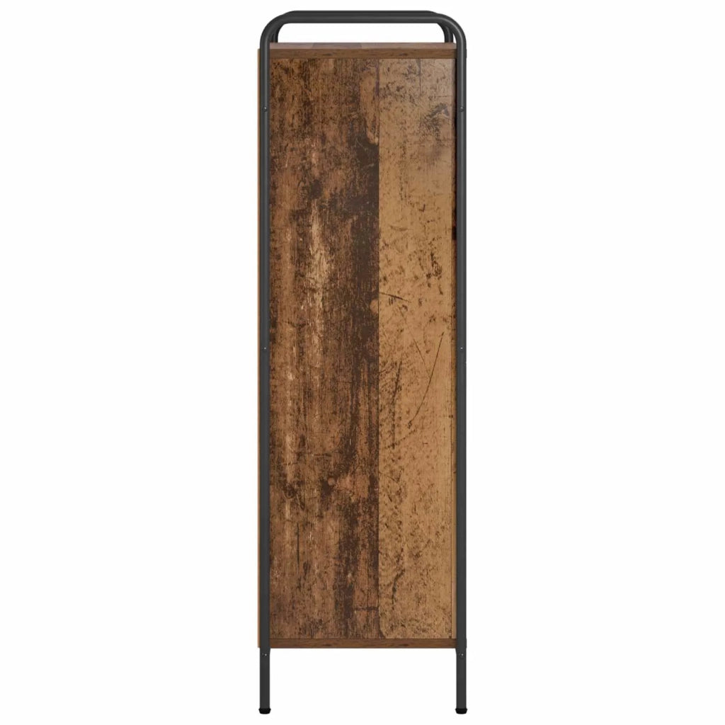 Armadio per Libri 57 x 33 x 111 cm Legno ingegnerizzato 8013966