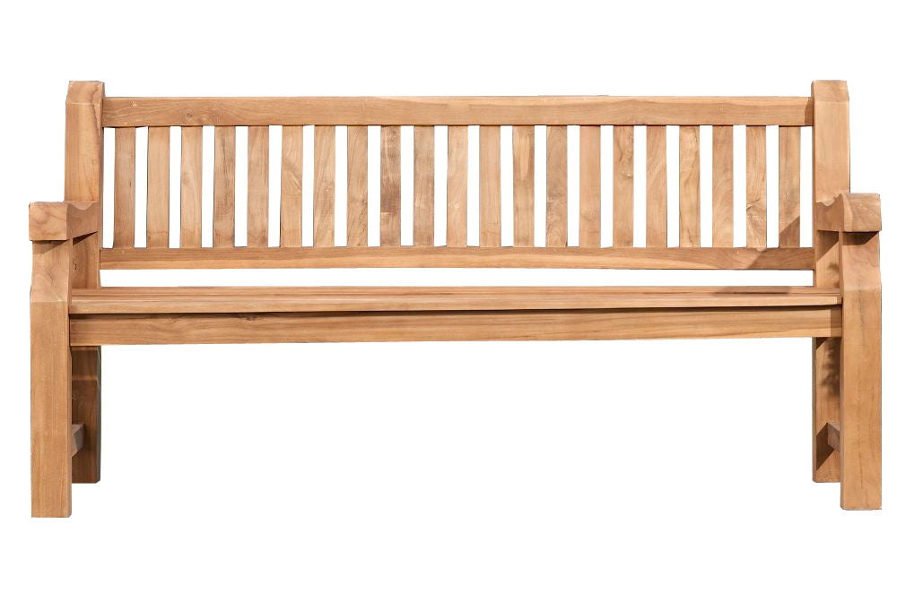 Panca in teak Jackson 220 cm