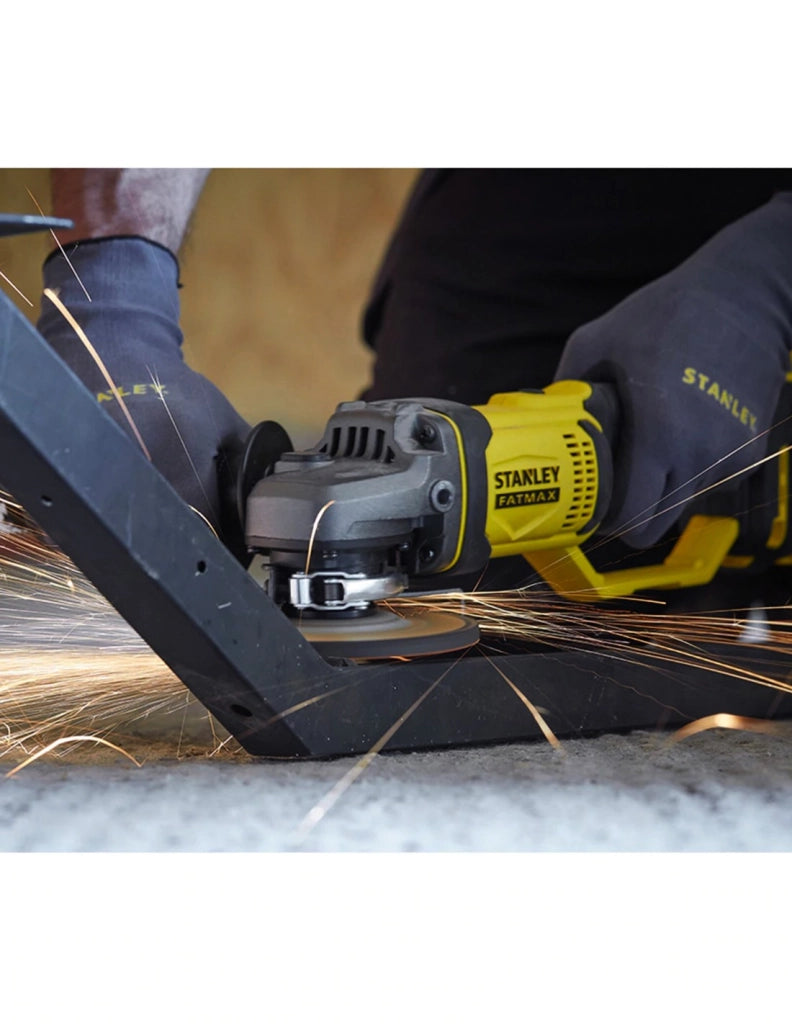 STANLEY FatMax Kit SVK702 (SFMCH900 + SFMCG400 + SFMCD711 + SFMCF800 + SFMCS500 + SFMCS600 + SFMCS300 + 3 x 2,0 Ah + Caddy 3en1)
