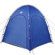 Tenda da Piscina con tetto Blu Azzurro 366 x 305 x 231 cm