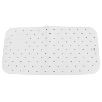 TAPPETO ANTISCIVOLO PER VASCA- cm 36 x 71- DH- pezzi 1