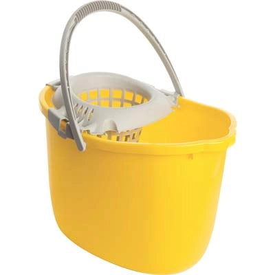 SECCHIO MOP LAVA PAVIMENTO - PP LT 15- 12 pezzi
