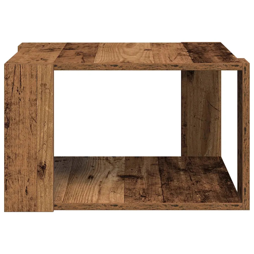 Tavolino da salotto Legno vecchio 51,5 x 51,5 x 30 cm 869215
