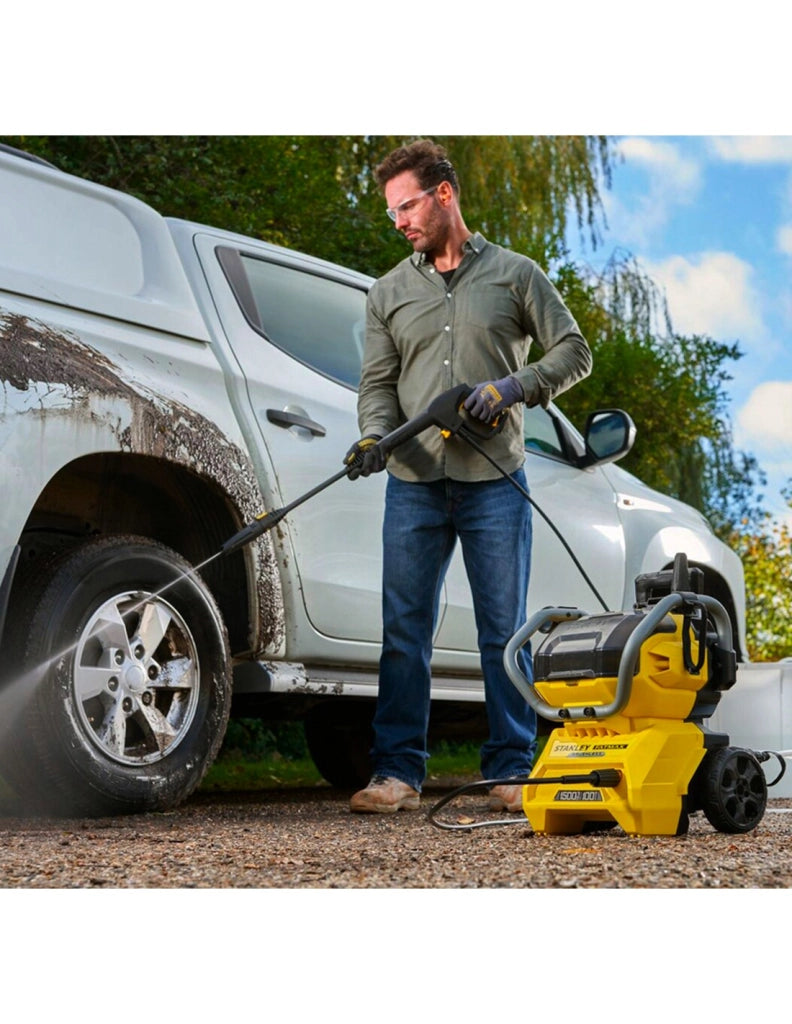 Idropulitrice STANLEY FatMax SFMCPW1500B (Solo corpo)
