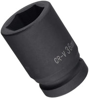Connettore a vite 36 mm - Acciaio inossidabile - Lunghezza 80 mm - Resistente allo shock - Resistente all'umidità e corrosione - Compatibile con attrezzi - Bocchetta di trasmissione