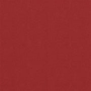 Paravento da Balcone Rosso 75x500 cm in Tessuto Oxford 135034